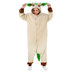 Vuxen phyllali pyjamakombination