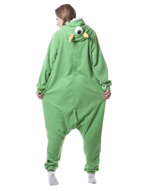 Onesie Pyjamas Dam