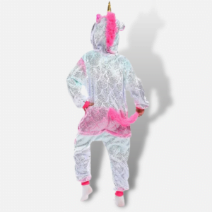 Pink Flannel Pyjamas