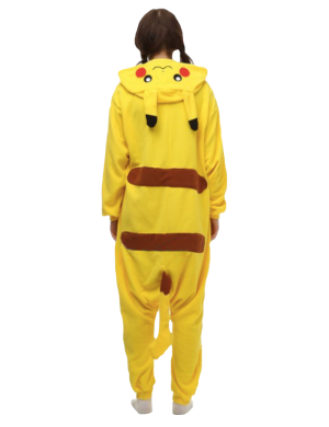 Pokemon Pyjamas Vuxen