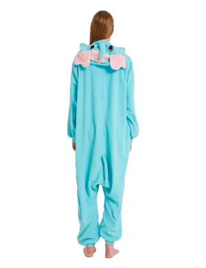 Pyjama Elefant Dam
