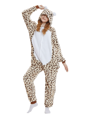 Pyjama Sexy Leopard