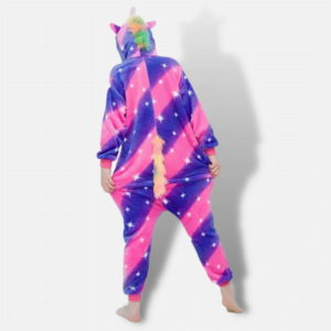 Pyjamas Barn Dragkedja