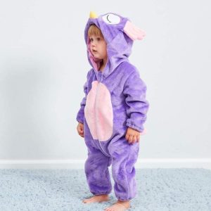 Pyjamas Barn Ekologisk