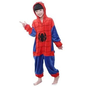 Pyjamas Barn Spiderman