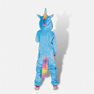 Pyjamas Blå