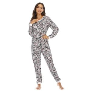 Pyjamas Dam Leopard