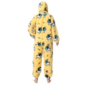 Pyjamas Dog Print