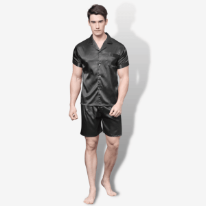 Pyjamas Herr Korta Byxor