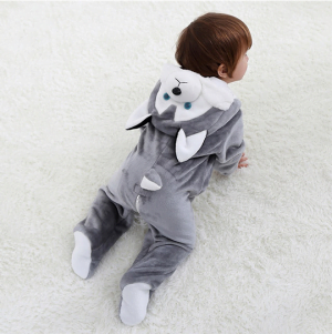 Pyjamas Hund