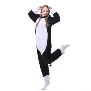 Pyjamas Katt