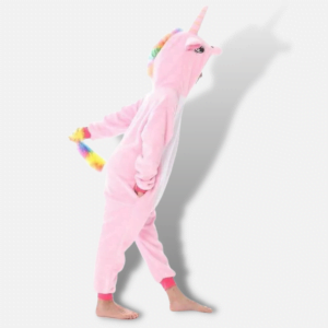 Pyjamas Med Enhörning Rosa