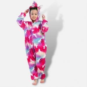 Pyjamas Med Hästmotiv