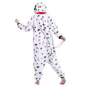 Pyjamas Med Hundar Dam