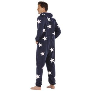 Pyjamas Med Stjärnor Bla