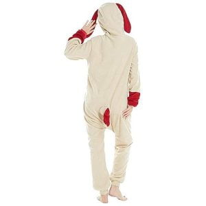 Pyjamas Set Dam Bomull