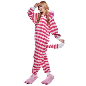 Pyjamas Set Dam Randig