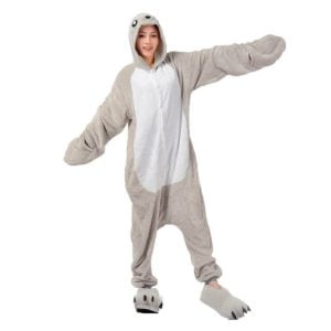 Pyjamas With Feet