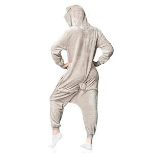 Pyjamas i Fleece Dam