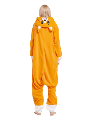 Pyjamas med Hjärtan