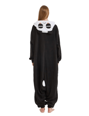Pyjamas med Panda