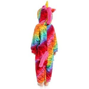 Rainbow Pyjamas