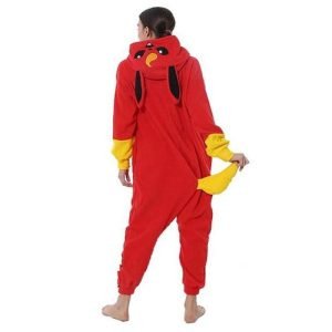 Red Pyjamas
