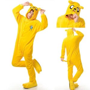 Rolig Pyjamas Herr