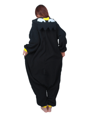 Svart Pyjamas Set