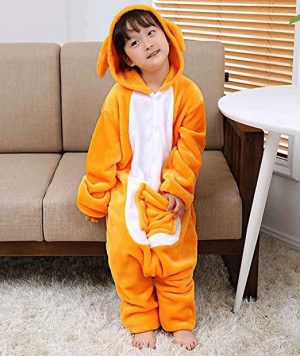 Tjock Pyjamas Barn