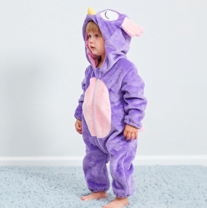 Varm Pyjamas Bebis