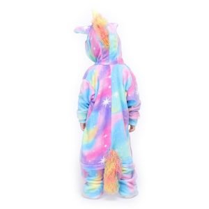 Vinter Pyjamas Bebis