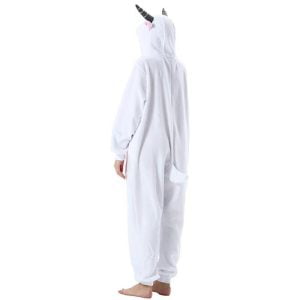 White Cotton Pyjamas
