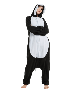 White Pyjamas Mens