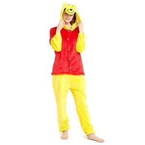 Winnie The Pooh Pyjama Case