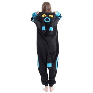 Womens Fleece Pyjamas