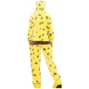 Yellow Pyjamas Ladies