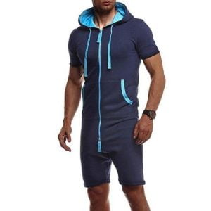 Sommar vuxna pyjamas kombination