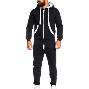 Mäns vuxna pyjamas kombination