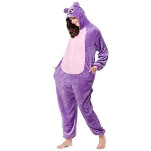 Mignon Animal Pyjamas kombination