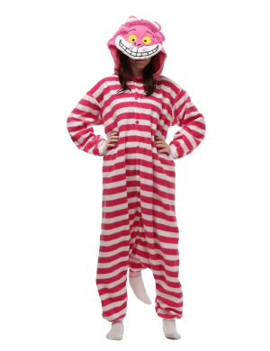 Cheshire Cat Pyjamas kombination