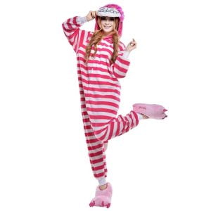 Cheshire Cat Pyjamas kombination