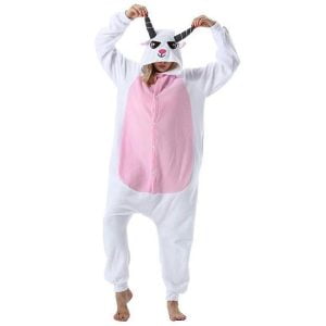 Bomullsget pyjamakombination