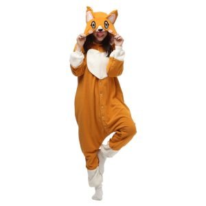 Corgi Pyjama -kombination