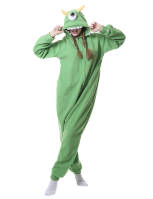 Bob Razowski Pyjama -kombination