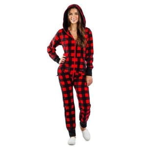 Kvinnors pyjamas kombination