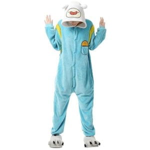 Finn Pyjamas kombination av människor