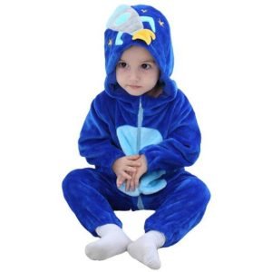 Baby Galaxy Pyjamas kombination