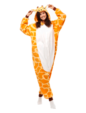 Giraff pyjamakombination