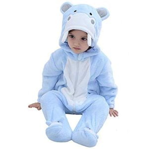 Baby Hippopotamus pyjamakombination